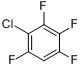 CAS:5172-06-5_1-氯-2,3,4,6-四氟苯的分子结构