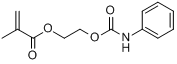 CAS:51727-47-0_丙烯酸羧乙醇脂的分子结构