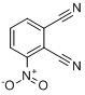 CAS:51762-67-5_3-硝基邻苯二甲腈的分子结构