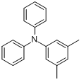 CAS:51786-49-3_3,5-二甲基三苯胺的分子结构