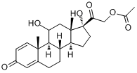 CAS:52-21-1分子结构