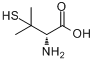 CAS:52-67-5_青霉胺的分子结构