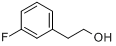 CAS:52059-53-7_3-氟苯乙醇的分子结构