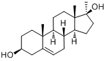 CAS:521-10-8_美雄醇的分子结构
