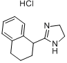 CAS:522-48-5_盐酸四氢唑啉的分子结构