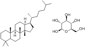 CAS:52286-59-6_人参皂甙Re的分子结构