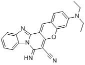 CAS:52372-39-1_溶剂红197的分子结构