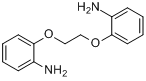 CAS:52411-34-4_2,2'-二氨基乙二醇二苯醚的分子结构