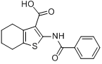 CAS:52535-73-6的分子结构