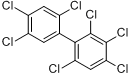 CAS:52663-69-1的分子结构