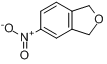 CAS:52771-99-0_5-硝基-1,3-二氢异苯并呋喃的分子结构