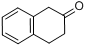 CAS:530-93-8_beta-四氢萘酮的分子结构