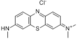 CAS:531-55-5_天青B的分子结构