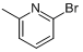 CAS:5315-25-3_2-溴-6-甲基吡啶的分子结构