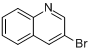 CAS:5332-24-1_3-溴喹啉的分子结构