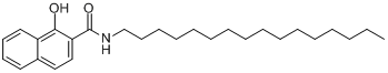 CAS:5379-36-2的分子结构