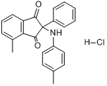 CAS:5387-42-8的分子结构