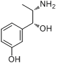 CAS:54-49-9_间羟胺的分子结构