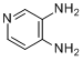 CAS:54-96-6_3,4-二氨基吡啶的分子结构