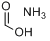 CAS:540-69-2_甲酸铵的分子结构