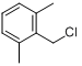 CAS:5402-60-8_2,6-二甲基苄氯的分子结构