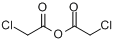 CAS:541-88-8_氯乙酸酐的分子结构