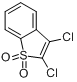 CAS:5461-77-8的分子结构