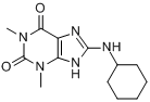 CAS:5463-55-8的分子结构