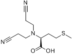 CAS:5464-40-4的分子结构