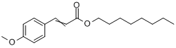 CAS:5466-77-3分子结构