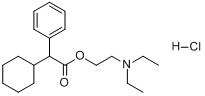 CAS:548-66-3的分子结构