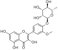CAS:5486-27-1的分子结构