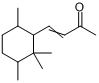 CAS:54992-90-4_4-(2,2,3,6-四甲基环己基)-3-丁烯-2-酮的分子结构