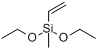 CAS:5507-44-8_甲基乙烯基二乙氧基硅烷的分子结构