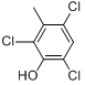 CAS:551-76-8的分子结构