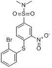 CAS:5510-58-7的分子结构