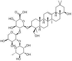 CAS:55319-36-3的分子结构