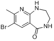 CAS:55469-96-0的分子结构