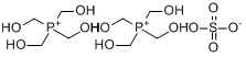 CAS:55566-30-8_四�u甲基硫酸磷的分子�Y��