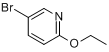 CAS:55849-30-4_5-溴-2-乙氧基吡啶的分子结构