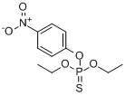 CAS:56-38-2_对硫磷的分子结构