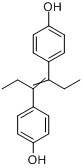 CAS:56-53-1_己烯雌酚的分子结构