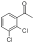 CAS:56041-57-7_2,3-二氯苯乙酮的分子结构