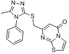 CAS:5621-62-5的分子结构