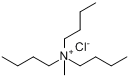 CAS:56375-79-2_甲基三丁基氯化铵的分子结构
