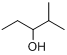 CAS:565-67-3_2-甲基-3-戊醇的分子结构