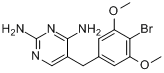 CAS:56518-41-3_溴莫普林的分子结构