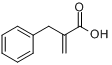 CAS:5669-19-2_2-苄基丙烯酸的分子结构