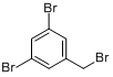 CAS:56908-88-4_3,5-二溴苄基溴的分子结构