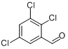 CAS:56961-75-2_2,3,5-三氯苯甲醛的分子结构